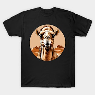 Camel T-Shirt